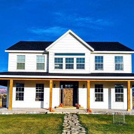 Sevier River Farmhouse 1 هاتش المظهر الخارجي الصورة