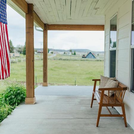 Sevier River Farmhouse 1 هاتش المظهر الخارجي الصورة