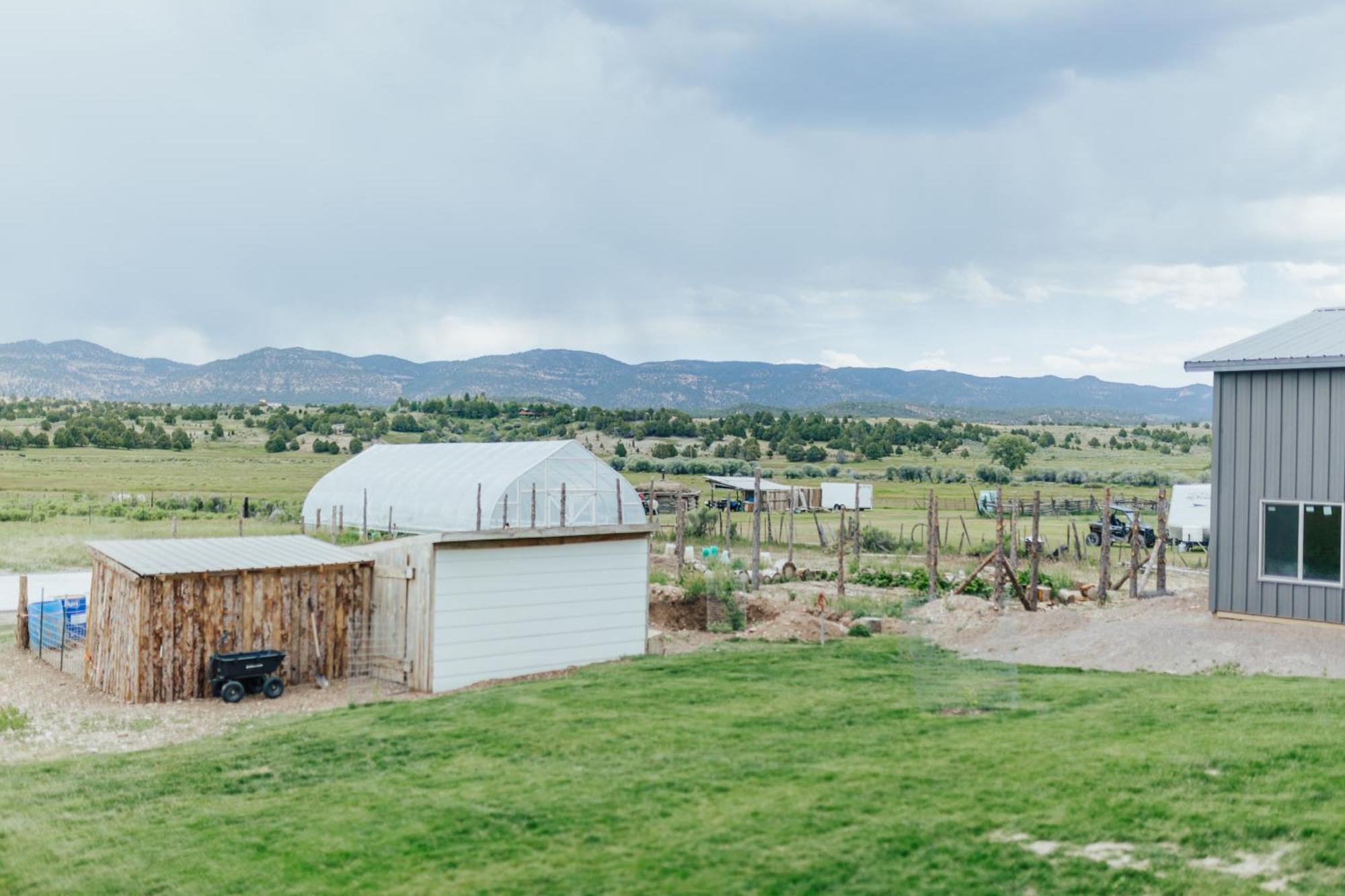 Sevier River Farmhouse 1 هاتش المظهر الخارجي الصورة